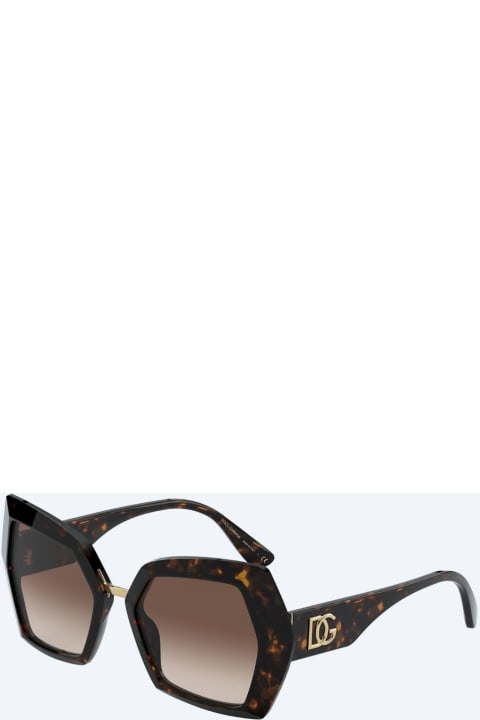 Dolce & Gabbana Eyewear Eyewear for Women Dolce & Gabbana Eyewear 0DG4377 Sunglasses