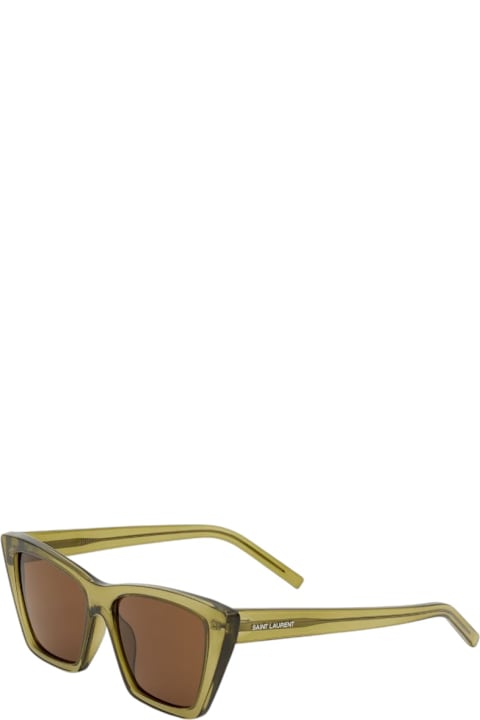 Saint Laurent Eyewear Eyewear for Women Saint Laurent Eyewear Sl 276 - Mica Sunglasses