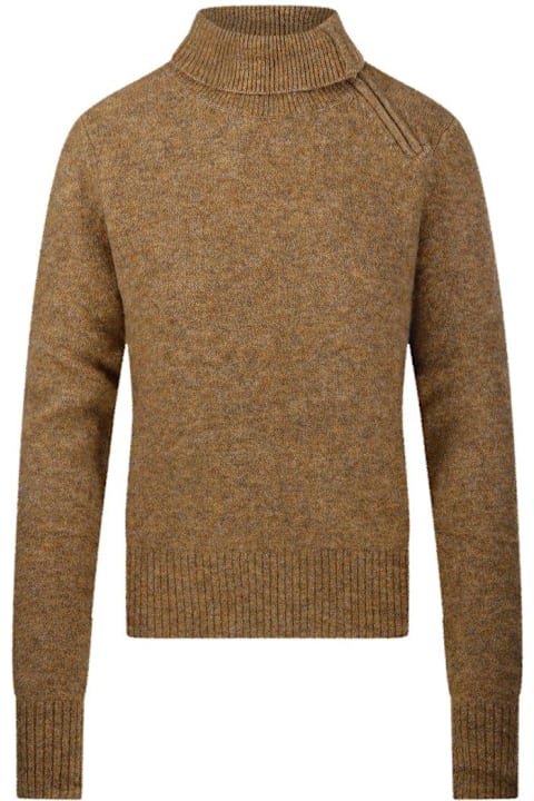 インテリア Marant Étoile Odelle Knitted Jumper