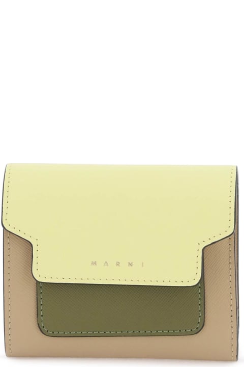 Fashion for Women Marni Bi-fold Wallet With Flap