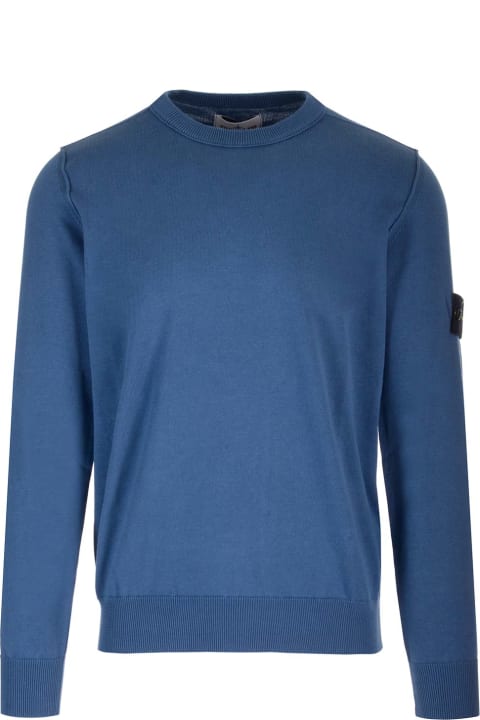 Fleeces & Tracksuits for Men Stone Island Regular Fit Sweater