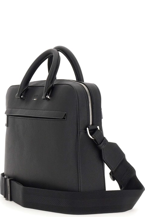 Hugo Boss Luggage for Men Hugo Boss "ray Doc Case" Bag