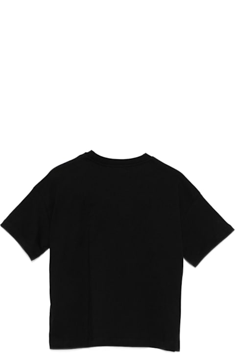 Fashion for Women MSGM Msgm Kids Cotton T-shirt With Logo