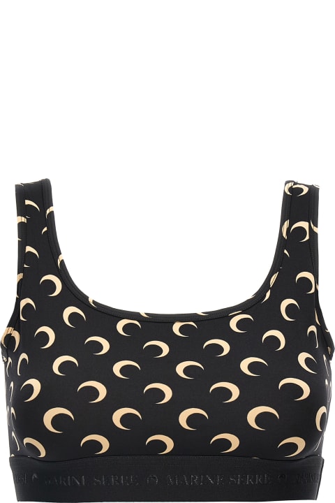 Homeware Marine Serre 'moon' Sporty Top