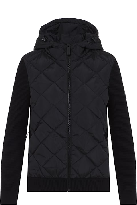 Canada Goose for Women Canada Goose Hybridge Padded Front Panel Jacket