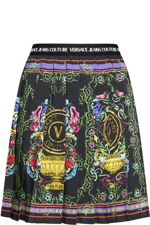 ウィメンズ新着アイテム Versace Jeans Couture Versace Jeans Couture Skirt