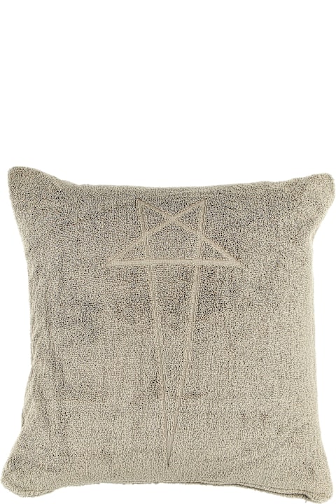 Homeware Rick Owens 'beach' Cushion