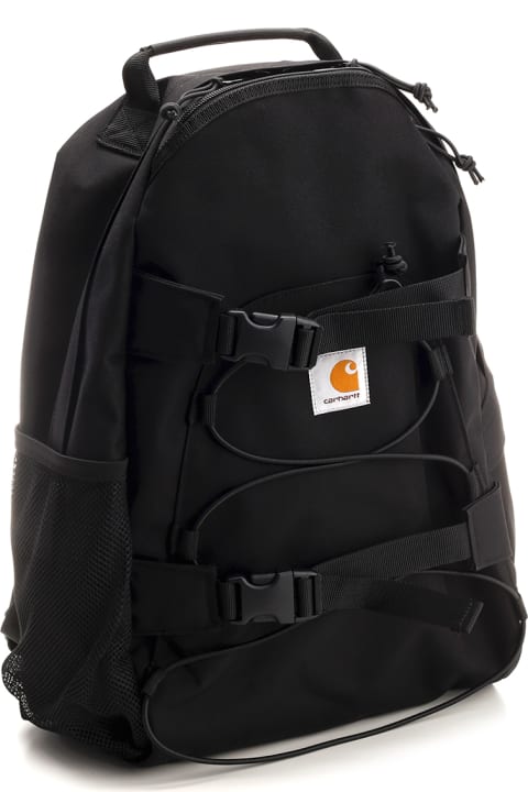 Backpacks for Men Carhartt Black 'kickflip' Backpack