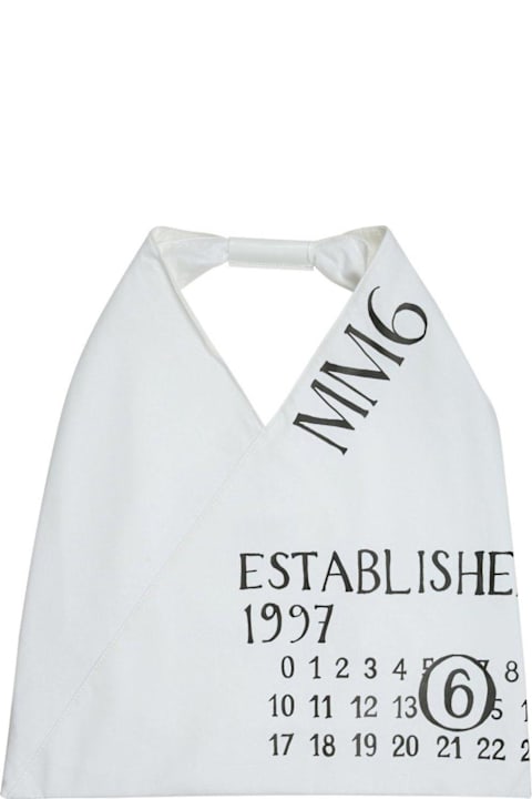 MM6 Maison Margiela Bags for Men MM6 Maison Margiela Classic Japanese Handbag