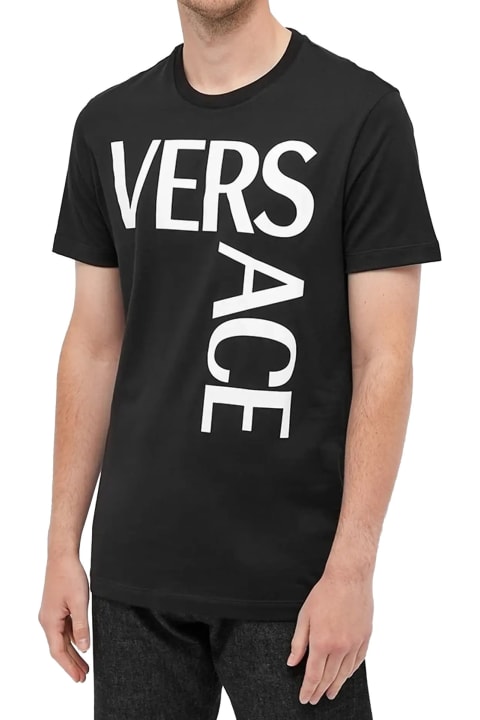メンズ新着アイテム Versace Bold Logo T-shirt