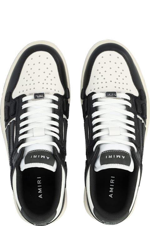 أدوات منزلية AMIRI Amiri Skel Top Low Women S Sneakers