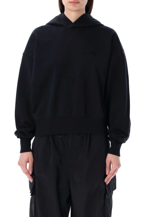 Clothing Sale for Women Y-3 Terry Hoodie