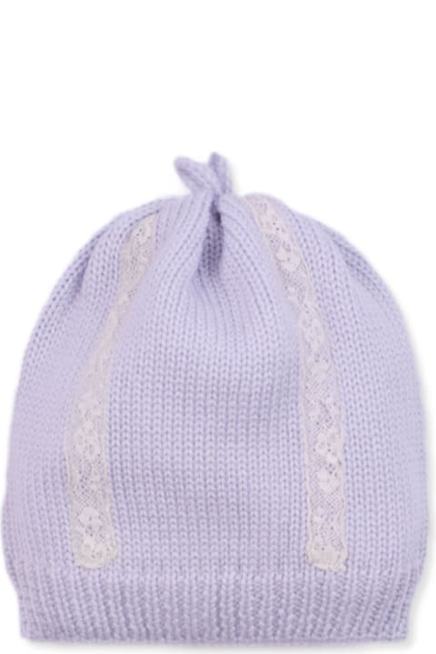 Wool Knit Hat