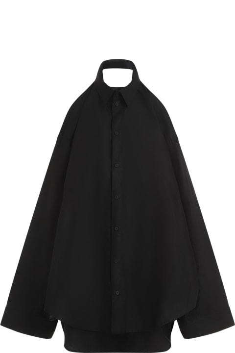 Homeware Balenciaga Suspended Shirtdress