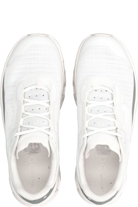 ON Cloudmonster Void Woman's Sneakers Ivory