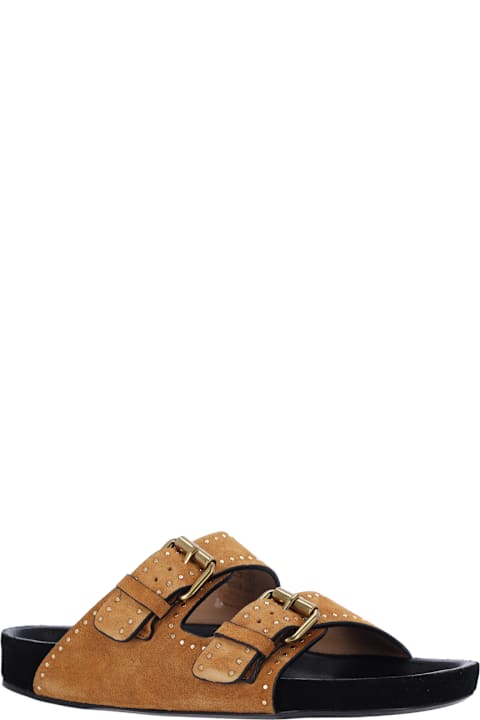 Isabel Marant "lennyo" Sandals