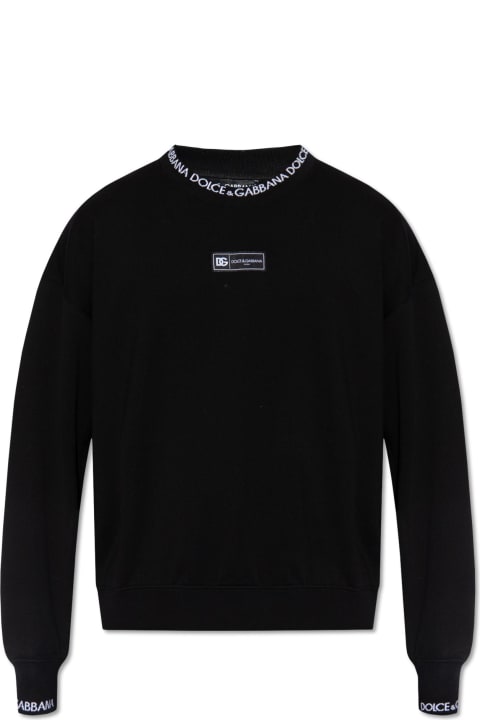 Dolce & Gabbana Clothing for Men Dolce & Gabbana Sweatshirt