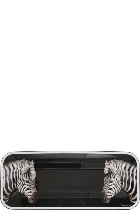 ديكور منزلي Dolce & Gabbana 'carretto Small Tray