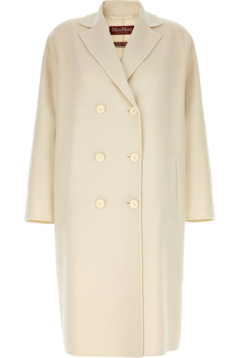 Coats & Jackets for Women Max Mara Studio 'meringa' Coat