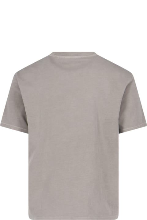 Our Legacy Topwear for Men Our Legacy Basic T-shirt
