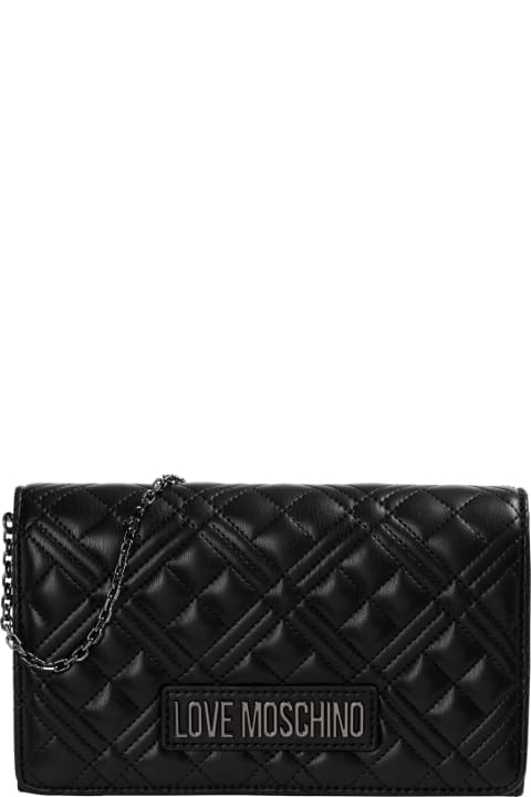 Clutches for Women Love Moschino Crossbody Bag
