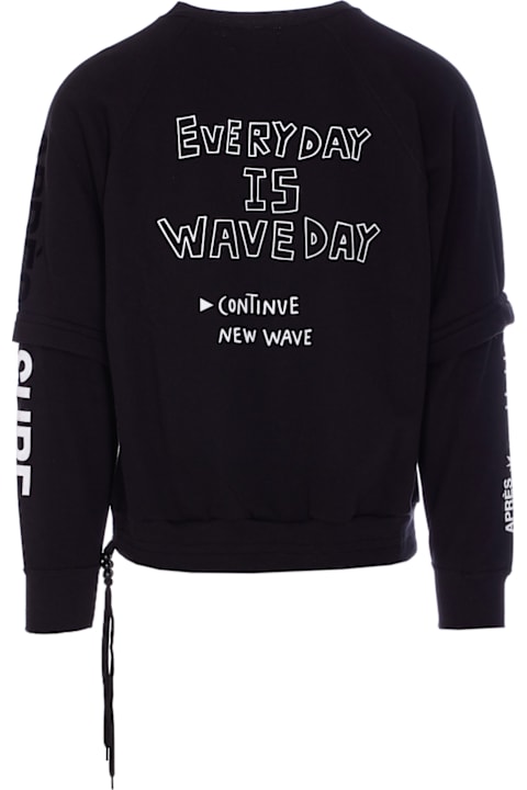 Apres Surf Clothing for Men Apres Surf Maicol Sweatshirt