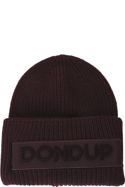 Hats for Women Dondup Wool Beanie