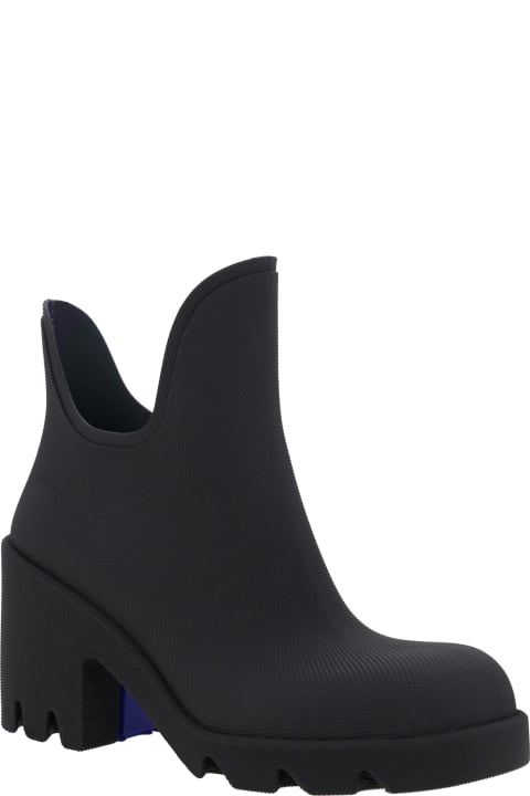 Burberry Sale for Women Burberry Marsh Ankle Boot