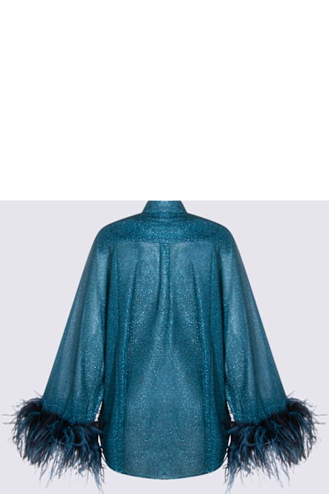 Oseree for Kids Oseree Turquoise Lumiere Shirt