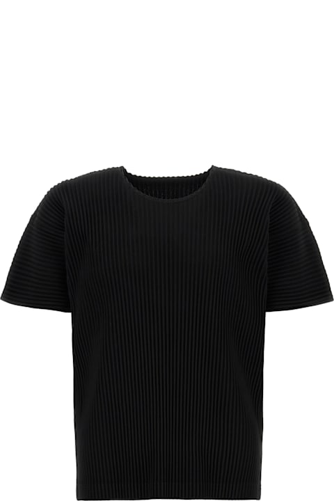 Issey Miyake for Kids Issey Miyake Pleated T-shirt