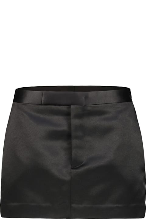 Sapio for Women Sapio Duchesse Mini Skirt