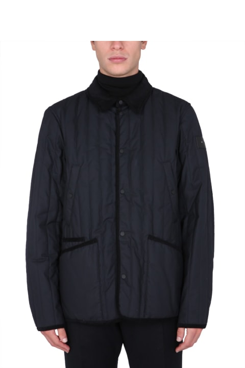 أدوات منزلية Woolrich "barrier" Shirt Jacket