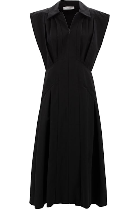 Philosophy di Lorenzo Serafini for Women Philosophy di Lorenzo Serafini Trench Dress