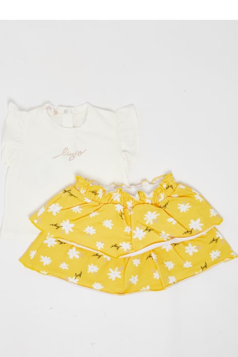 Cotton Suit (tailleur)