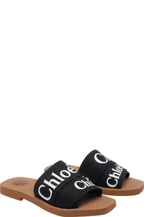 Chloé Woody Sandals