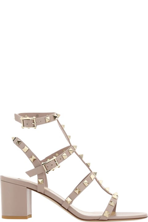 Valentino Garavani Sandals for Women Valentino Garavani Rockstud Sandals