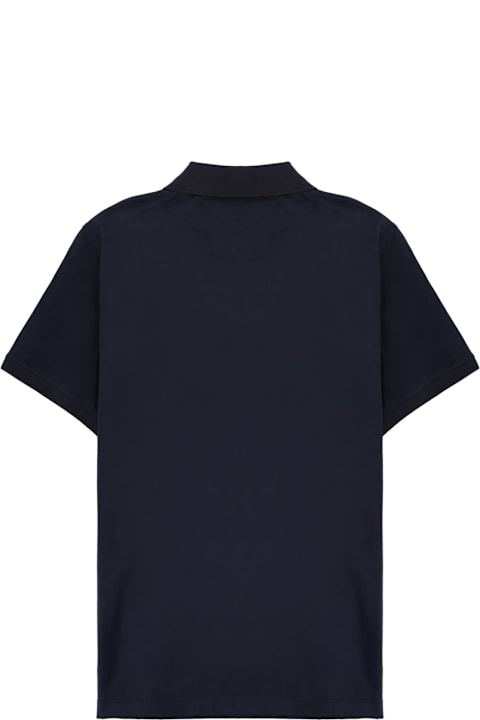 Belstaff for Women Belstaff Polo "steel" Con Patch Logo