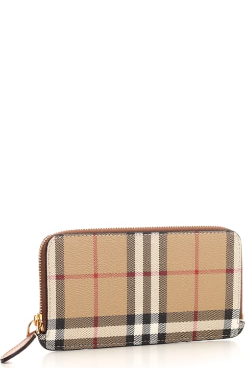Wallets for Women Burberry Credit Card Case