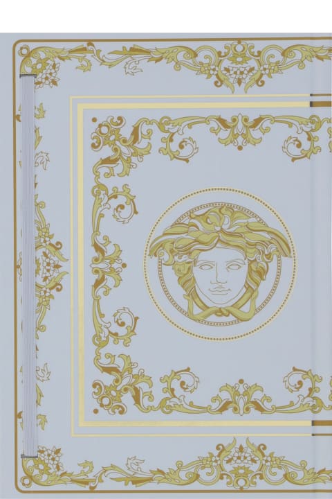 Hi-Tech Accessories for Women Versace Notebook