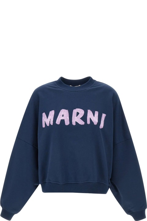 Marni Fleeces & Tracksuits for Women Marni Organic Cotton Sweatshirt