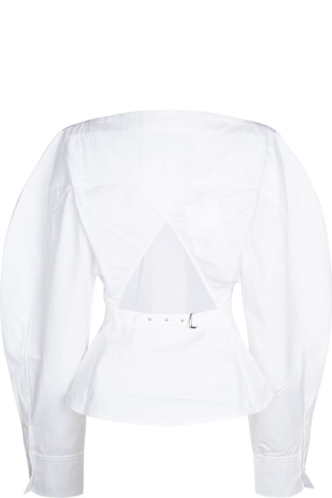 Jacquemus Topwear for Women Jacquemus La Chemise Barco