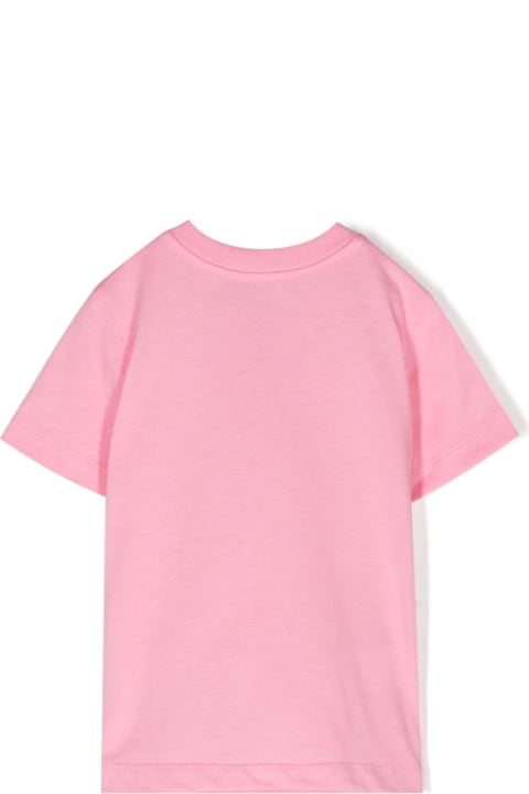 Marni T-Shirts & Polo Shirts for Baby Girls Marni T-shirt Con Logo