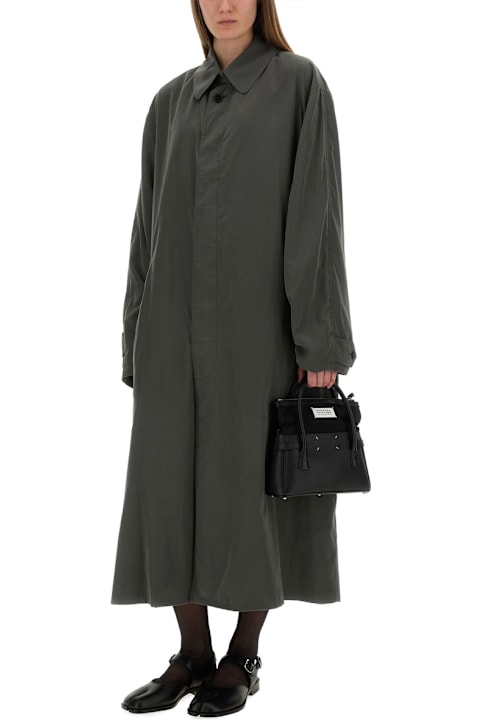 Clothing for Women Maison Margiela Single-breasted Trench Coat
