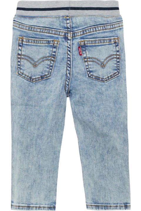 Levi's Bottoms for Baby Boys Levi's Cotton Denim Jeans