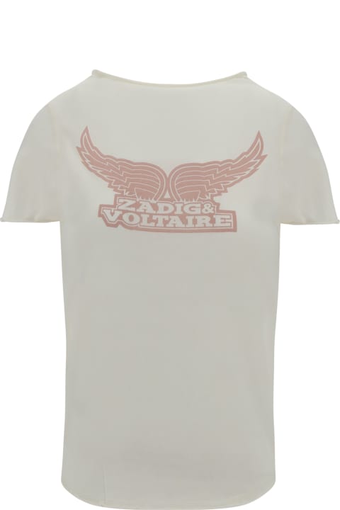 Zadig & Voltaire for Women Zadig & Voltaire T-shirt