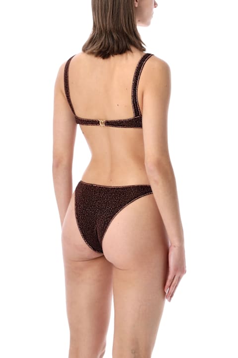 Homeware Oseree Oséree Swimwear Lumière Lurex Balconette Bikini