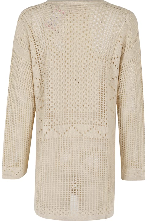 Homeware MC2 Saint Barth Knitted Kaftano