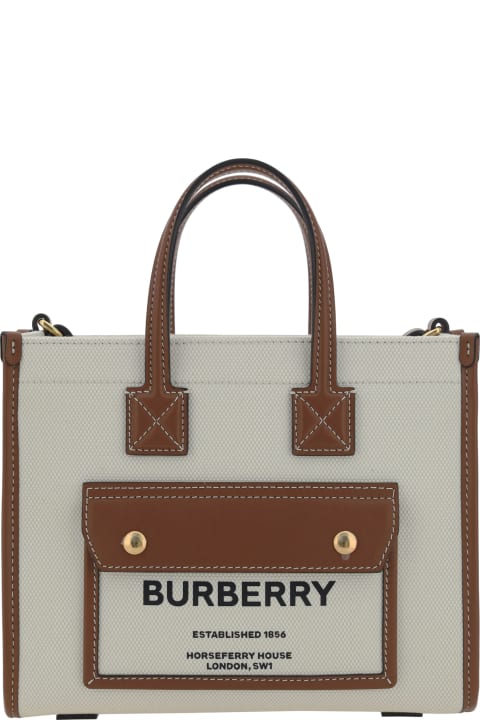 Burberry Bags for Women Burberry Feya Handbag