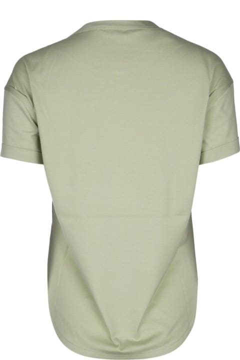 Brunello Cucinelli Clothing for Women Brunello Cucinelli Jersey T-shirt