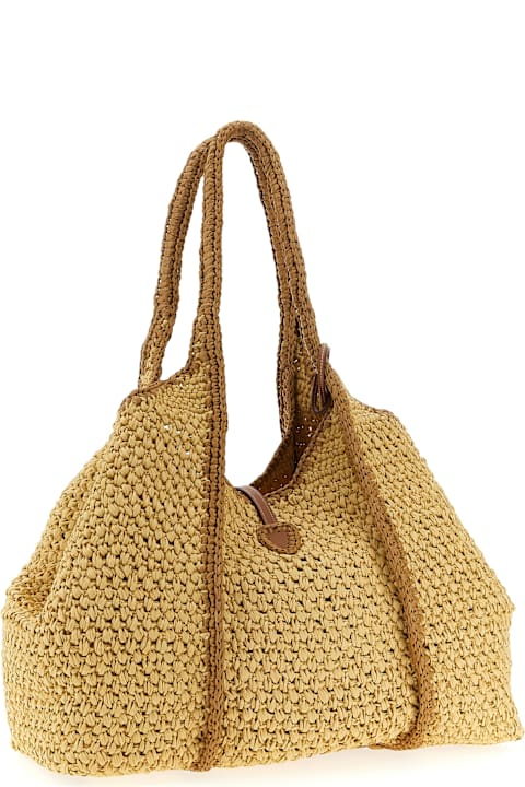 Tod's for Women Tod's 't Timeless' Large Shopping Bag